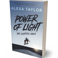 Tablet view of Lynch #29064 - Premade Teen & Young Adult Book Cover