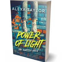 Tablet view of William #29065 - Premade Teen & Young Adult Book Cover