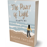 Tablet view of Cloud #29069 - Premade Teen & Young Adult Book Cover