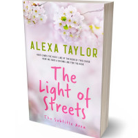 Tablet view of Lola #29080 - Premade Science & Nature Book Cover