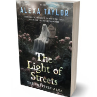 Tablet view of Heavy Metal #29089 - Premade Abstract Book Cover