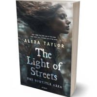 Tablet view of Outer Space #29093 - Premade Paranormal & Urban Book Cover