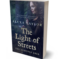 Tablet view of Mirage #29100 - Premade Horror Book Cover