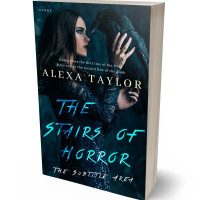 Tablet view of Firefly #29101 - Premade Fantasy Book Cover