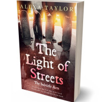 Tablet view of Cowboy #29103 - Premade Teen & Young Adult Book Cover