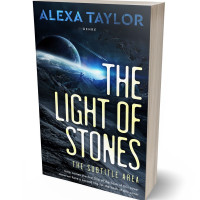 Tablet view of Mirage #29110 - Premade Apocalyptica Book Cover