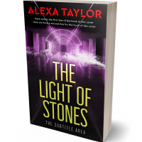 Tablet view of Eunry #29114 - Premade Science Fiction Book Cover | BookCoverZone