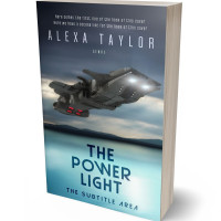 Tablet view of Limed Spruce #29123 - Premade Science Fiction Book Cover