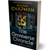 Tablet view of Bunker #29129 - Premade Abstract Book Cover