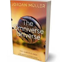 3D view of Copper #29131 - Premade Science Fiction Book Cover