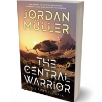 Tablet view of English Walnut #29136 - Premade Science Fiction Book Cover | BookCoverZone