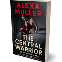 Tablet view of Thunder #29155 - Premade Erotica Book Cover