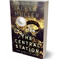 Tablet view of Cocoa Brown #29166 - Premade Royal Romance Book Cover