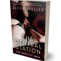 Tablet view of Soft Amber #29170 - Premade Erotica Book Cover