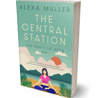 Tablet view of Acapulco #29171 - Premade Health & Mind & Body Book Cover