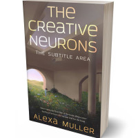 Tablet view of Pine Cone #29176 - Premade Fantasy Book Cover | BookCoverZone