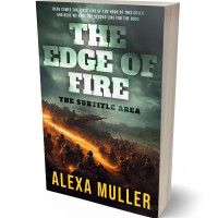 Tablet view of Heavy Metal #29189 - Premade Historical Book Cover