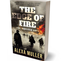 Tablet view of Taupe #29190 - Premade Historical Book Cover