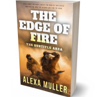 Tablet view of Driftwood #29193 - Premade Apocalyptica Book Cover