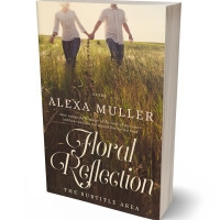 Tablet view of Millbrook #29214 - Premade Romance Book Cover