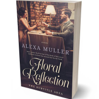 Tablet view of Thunder #29215 - Premade Romance Book Cover