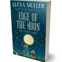 Tablet view of Tarawera #29229 - Premade Nature Book Cover