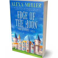 Tablet view of Mariner #29230 - Premade Fantasy Book Cover