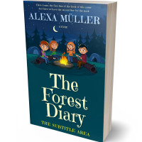 Tablet view of Tarawera #29238 - Premade Teen & Young Adult Book Cover