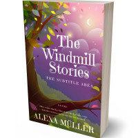 Tablet view of Ferra #29246 - Premade Environment & Ecology Book Cover | BookCoverZone