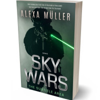 Tablet view of Pumice #29249 - Premade Mystery & Thriller & Suspense Book Cover