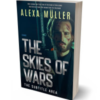 Tablet view of Firefly #29255 - Premade Mystery & Thriller & Suspense Book Cover