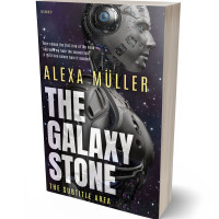 Tablet view of Baltic Sea #29263 - Premade Science Fiction Book Cover