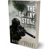 Tablet view of Heavy Metal #29264 - Premade Mystery & Thriller & Suspense Book Cover