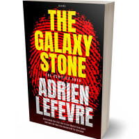 Tablet view of Graphite #29270 - Premade Mystery & Thriller & Suspense Book Cover
