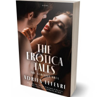 Tablet view of Oil #29288 - Premade Erotica Book Cover