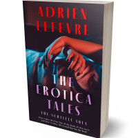 Tablet view of Bastille #29290 - Premade Erotica Book Cover