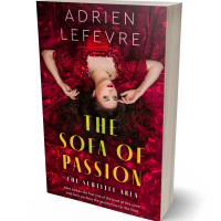 Tablet view of Bulgarian Rose #29298 - Premade Historical Book Cover