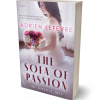 Tablet view of Gray Suit #29300 - Premade Romance Book Cover