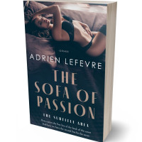 Tablet view of Te Papa Green #29305 - Premade Erotica Book Cover