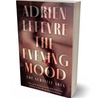 Tablet view of Crater Brown #29308 - Premade Erotica Book Cover