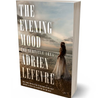 Tablet view of Zorba #29310 - Premade Romance Book Cover