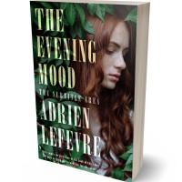 Tablet view of Log Cabin #29311 - Premade Teen & Young Adult Book Cover