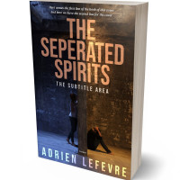 Tablet view of Thunder #29313 - Premade Romance Book Cover