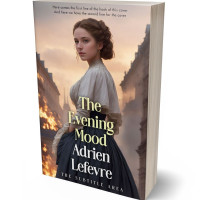 Tablet view of Indian Khaki #29320 - Premade Historical Book Cover