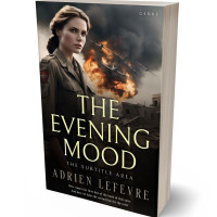 Tablet view of Cod Gray #29322 - Premade Historical Book Cover