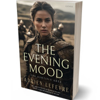 Tablet view of Zeus #29323 - Premade Historical Book Cover