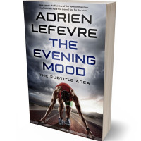 Tablet view of Ship Gray #29332 - Premade Health & Dieting & Fitness Book Cover