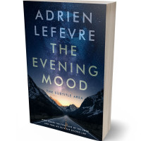 Tablet view of Firefly #29344 - Premade Mystery & Thriller & Suspense Book Cover