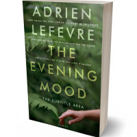 Tablet view of Green Kelp #29345 - Premade Nature Book Cover