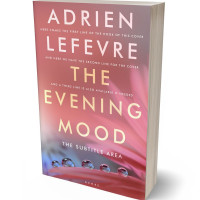 Tablet view of Turkish Rose #29346 - Premade Abstract Book Cover